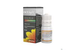 Augentropfen Ocuhyl/o.konservierungs- Stoffe Natriumhyaluronat +calendula-extrakt 10ml, A-Nr.: 4006100 - 01