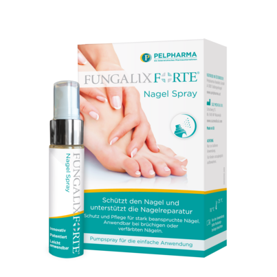 FUNGALIX FTE SPRAY NAGELPFL., 30 Milliliter, A-Nr.: 4731485 - 02