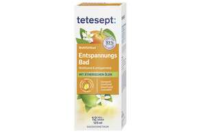 tetesept Gesundheitsbad Entspannungs Bad, 125 Milliliter, A-Nr.: 1150227 - 01