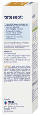 Sie sehen eine Packung tetesept Gesundheitsbad Entspannungs Bad, 125 Milliliter, Produktbild: 05 tetesept Gesundheitsbad Entspannungs Bad, 125 Milliliter, A-Nr.: 1150227 - 05