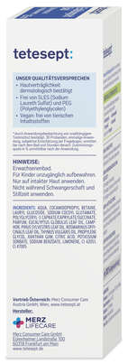 Sie sehen eine Packung tetesept Gesundheitsbad Erkältungs Bad, 125 Milliliter, Produktbild: 06 tetesept Gesundheitsbad Erkältungs Bad, 125 Milliliter, A-Nr.: 1153591 - 06
