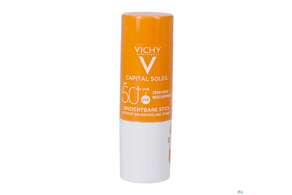 Vichy idéal soleil Stick für empfindliche Hautpartien LSF 50+, 9 Gramm, A-Nr.: 2612687 - 01