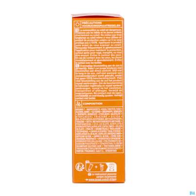 Sie sehen eine Packung VICHY IDEA SO FLUID DRY LF50, 50 Milliliter, Produktbild: 04 VICHY IDEA SO FLUID DRY LF50, 50 Milliliter, A-Nr.: 3950512 - 04