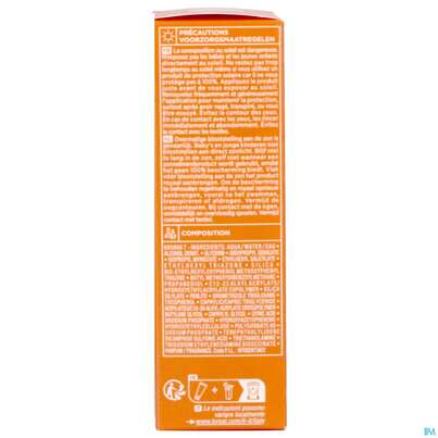 Sie sehen eine Packung VICHY IDEA SO FLUID DRY LF50, 50 Milliliter, Produktbild: 05 VICHY IDEA SO FLUID DRY LF50, 50 Milliliter, A-Nr.: 3950512 - 05