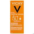 Sie sehen eine Packung VICHY IDEA SO FLUID DRY LF50, 50 Milliliter, Produktbild: 08 VICHY IDEA SO FLUID DRY LF50, 50 Milliliter, A-Nr.: 3950512 - 08