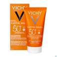 Sie sehen eine Packung VICHY IDEA SO FLUID DRY LF50, 50 Milliliter, Produktbild: 12 VICHY IDEA SO FLUID DRY LF50, 50 Milliliter, A-Nr.: 3950512 - 12
