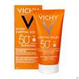 Sie sehen eine Packung VICHY IDEA SO FLUID DRY LF50, 50 Milliliter, Produktbild: 13 VICHY IDEA SO FLUID DRY LF50, 50 Milliliter, A-Nr.: 3950512 - 13
