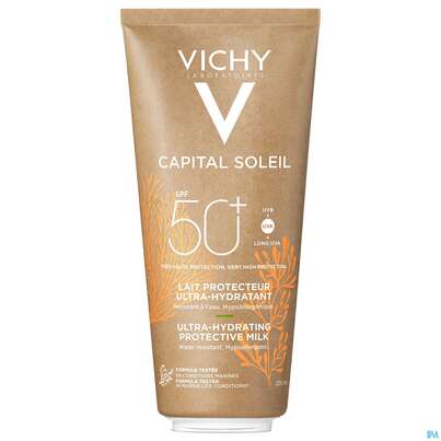 Sie sehen eine Packung VICHY CS FEUMIL LSF50+ ECO, 200 Milliliter, Produktbild: 02 VICHY CS FEUMIL LSF50+ ECO, 200 Milliliter, A-Nr.: 5360967 - 02