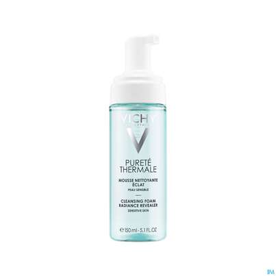 Vichy Pureté Thermale Zarter Reinigungsschaum, 150 Milliliter, A-Nr.: 4310039 - 03