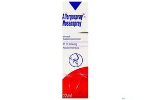 ALLERGOSPRAY NA-SPRAY, 10 Milliliter, A-Nr.: 2448704 - 01