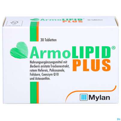 ArmoLIPID®PLUS, 30 Stück, A-Nr.: 3863687 - 01