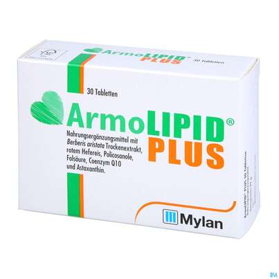 ArmoLIPID®PLUS, 30 Stück, A-Nr.: 3863687 - 02