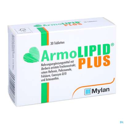 ArmoLIPID®PLUS, 30 Stück, A-Nr.: 3863687 - 03