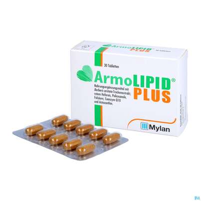 ArmoLIPID®PLUS, 30 Stück, A-Nr.: 3863687 - 04
