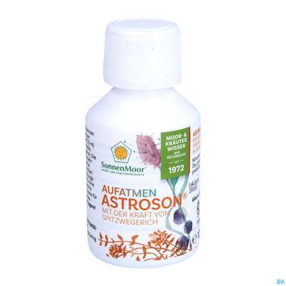 SONNENMOOR ASTROSON, 100 Milliliter, A-Nr.: 3633728 - 01