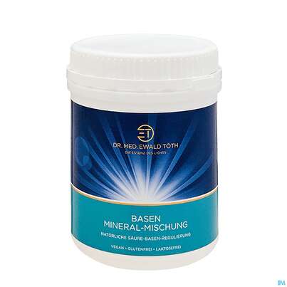 Sie sehen eine Packung DR.TOETH BASEN MIN MISCHUNG, 200 Gramm, Produktbild: 01 DR.TOETH BASEN MIN MISCHUNG, 200 Gramm, A-Nr.: 2629191 - 01