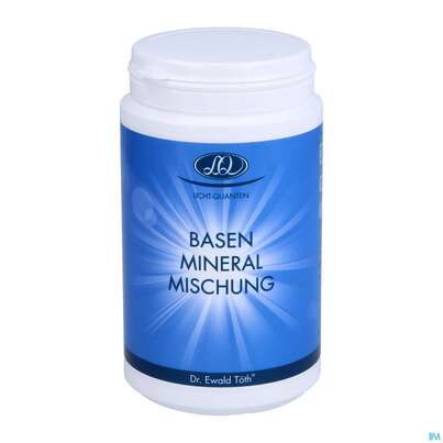 Sie sehen eine Packung DR.TOETH BASEN MIN MISCHUNG, 200 Gramm, Produktbild: 03 DR.TOETH BASEN MIN MISCHUNG, 200 Gramm, A-Nr.: 2629191 - 03