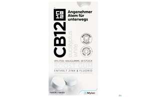 CB12 BOOST GUM Eukalypt. White, 10 Stück, A-Nr.: 4405490 - 01