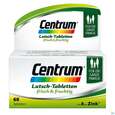 Sie sehen eine Packung Centrum Lutschtabletten frisch & fruchtig von A bis Zink, 60 Stück, Produktbild: 02 Centrum Lutschtabletten frisch & fruchtig von A bis Zink, 60 Stück, A-Nr.: 4084198 - 02