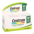 Sie sehen eine Packung Centrum Lutschtabletten frisch & fruchtig von A bis Zink, 60 Stück, Produktbild: 05 Centrum Lutschtabletten frisch & fruchtig von A bis Zink, 60 Stück, A-Nr.: 4084198 - 05