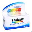 Sie sehen eine Packung Centrum Generation 50+ von A bis Zink 100 Stk., 100 Stück, Produktbild: 05 Centrum Generation 50+ von A bis Zink 100 Stk., 100 Stück, A-Nr.: 4555479 - 05