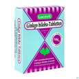 LUCOVIT GINKGO BIL 100MG TBL, 60 Stück, A-Nr.: 2387925 - 02