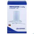 Sie sehen eine Packung Irrigatoren U.zubehoer -healthcare24 Irrigator Komplett 1l 1st, Produktbild: 01 Irrigatoren U.zubehoer -healthcare24 Irrigator Komplett 1l 1st, A-Nr.: 3155045 - 01