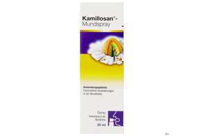 KAMILLOSAN MUNDSPRAY, 30 Milliliter, A-Nr.: 1349851 - 01