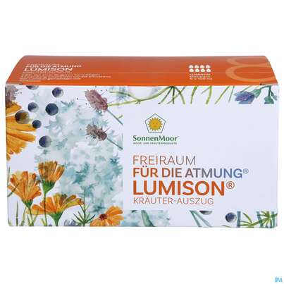 SONNENMOOR LUMISON 8X100ML, 800 Milliliter, A-Nr.: 3633645 - 01