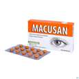 Sie sehen eine Packung MACUSAN TBL, 30 Stück, Produktbild: 07 MACUSAN TBL, 30 Stück, A-Nr.: 2856544 - 07
