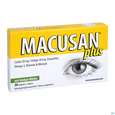 MACUSAN TBL PLUS, 30 Stück, A-Nr.: 3016591 - 03