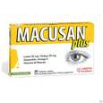 MACUSAN TBL PLUS, 30 Stück, A-Nr.: 3016591 - 05