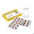 MACUSAN TBL PLUS, 30 Stück, A-Nr.: 3016591 - 09