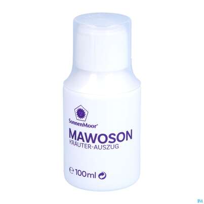 Sie sehen eine Packung SONNENMOOR MAWOSON 8X100ML, 800 Milliliter, Produktbild: 06 SONNENMOOR MAWOSON 8X100ML, 800 Milliliter, A-Nr.: 3633616 - 06