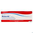 Sie sehen eine Packung Molaxole Pulver lösung.z.einnehmen Beutel 2x50 100st, Produktbild: 01 Molaxole Pulver lösung.z.einnehmen Beutel 2x50 100st, A-Nr.: 4230004 - 01