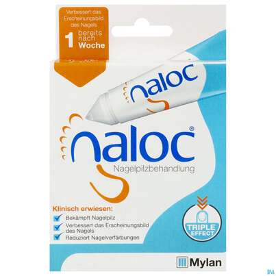 NALOC NAGELPILZ LSG, 10 Milliliter, A-Nr.: 3990635 - 01