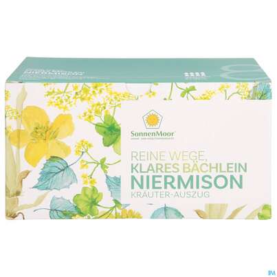 SONNENMOOR NIERMISON 8X100ML, 800 Milliliter, A-Nr.: 3633674 - 01