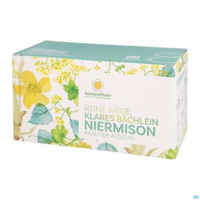 SONNENMOOR NIERMISON 8X100ML, 800 Milliliter, A-Nr.: 3633674 - 02