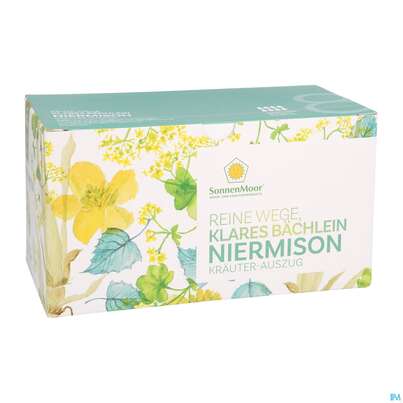 SONNENMOOR NIERMISON 8X100ML, 800 Milliliter, A-Nr.: 3633674 - 03
