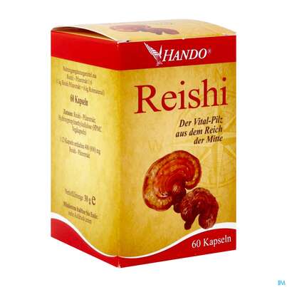 REISHI KPS HANDO, 60 Stück, A-Nr.: 2066345 - 02
