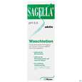 Sie sehen eine Packung SAGELLA AKTIV WASCHLOT, 250 Milliliter, Produktbild: 01 SAGELLA AKTIV WASCHLOT, 250 Milliliter, A-Nr.: 4010194 - 01