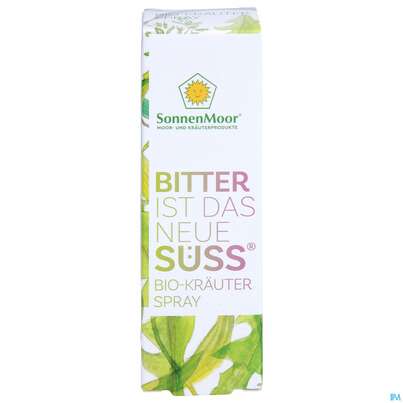 SONNENMOOR BIO-KR.SPR, 20 Milliliter, A-Nr.: 4803693 - 01