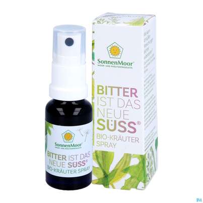 SONNENMOOR BIO-KR.SPR, 20 Milliliter, A-Nr.: 4803693 - 04