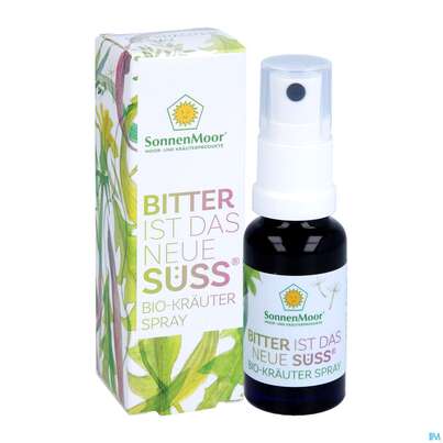 SONNENMOOR BIO-KR.SPR, 20 Milliliter, A-Nr.: 4803693 - 05