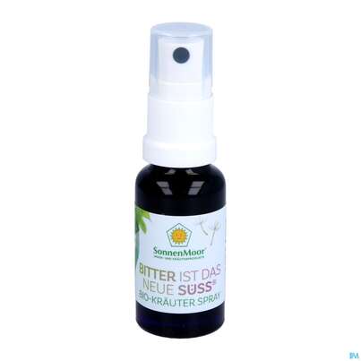 SONNENMOOR BIO-KR.SPR, 20 Milliliter, A-Nr.: 4803693 - 06