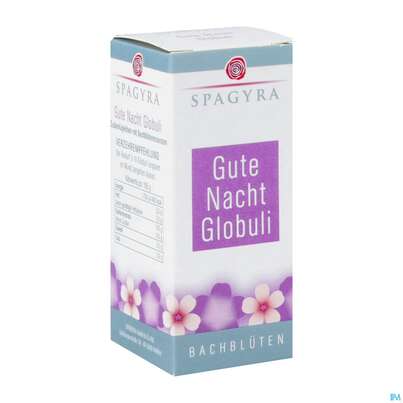 SPAG.GLO BACH GUTE NACHT, 10 Gramm, A-Nr.: 3994917 - 02