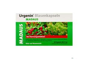 URGENIN BLASEN KPS, 60 Stück, A-Nr.: 4062647 - 01