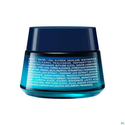 Vichy Mineral 89 Nachtcreme 50ml, A-Nr.: 5911114 - 03