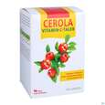 Sie sehen eine Packung Vitamin C Cerola Taler Nr 1160 96st, Produktbild: 03 Vitamin C Cerola Taler Nr 1160 96st, A-Nr.: 2525847 - 03