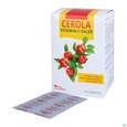 Sie sehen eine Packung Vitamin C Cerola Taler Nr 1160 96st, Produktbild: 04 Vitamin C Cerola Taler Nr 1160 96st, A-Nr.: 2525847 - 04